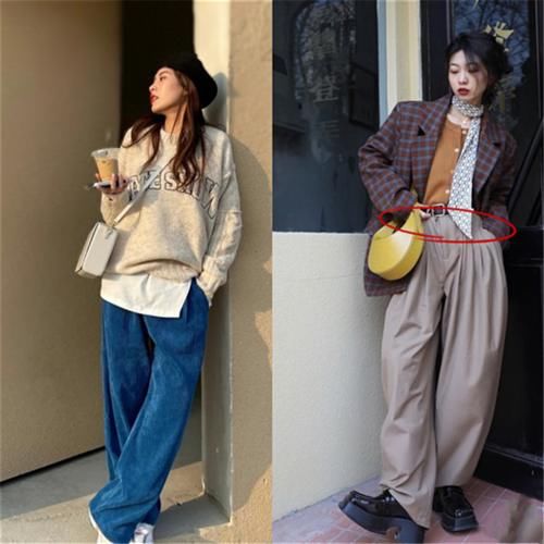 学穿搭，先学“长＋短”法则，万能气质穿搭技巧