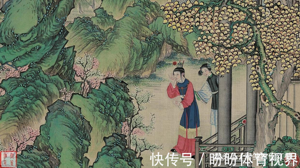 贾宝玉@林黛玉为何骂贾宝玉“银样镴枪头”?多姑娘试过后:没药信的炮仗