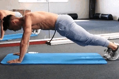 腰围|想要练出人鱼线并不难,6个动作刺激侧腹部,紧致腰围练出人鱼线