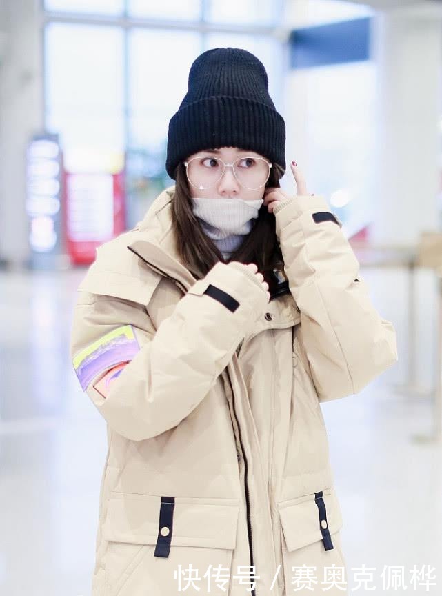 今年流行这3款派克服,时髦保暖又好看,明星都上头