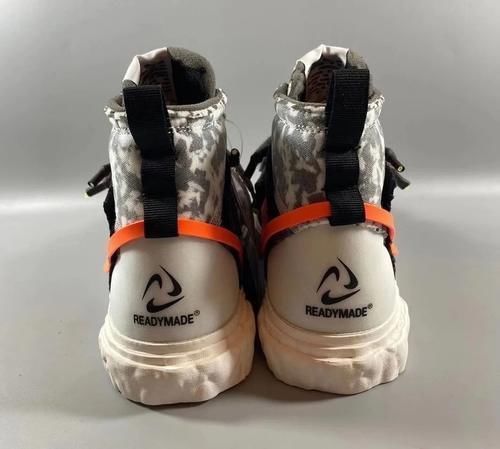 新鞋自带二手鞋盒?Nike 全新联名太敢玩了!