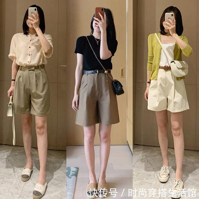 普通人|这位博主的私服也太好看了吧!简约气质又高级,超适合普通人了