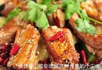 排骨|改善贫血，蛋白质丰富，味道逆天一吃就上瘾，女人必学菜