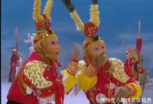 假悟空|《西游记》原来观音和孙悟空爱的这么深, 太隐晦了!