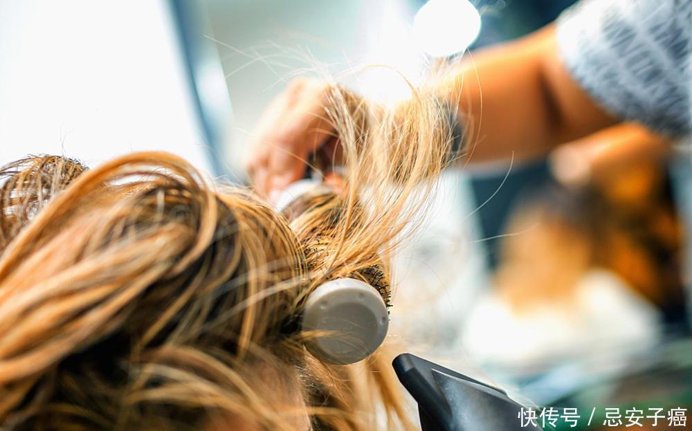 一分钟让发量显多,适合紧急救场