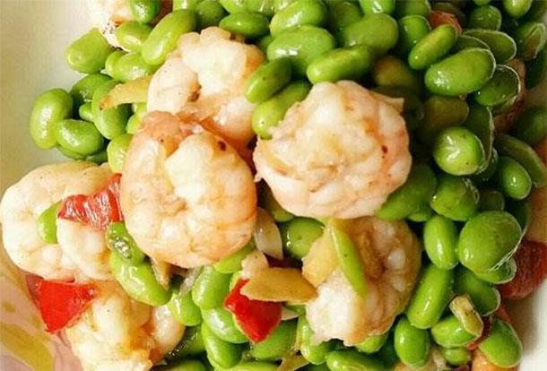 虾仁|夏至高温减肥困难孩子放弃身材肥胖，多吃燃脂菜，轻松减肥变女神