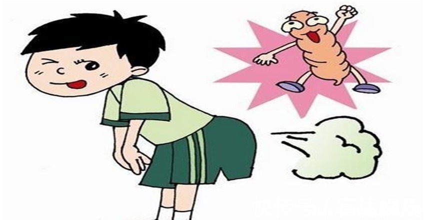 宝妈|孩子“放屁”正常,但放这4种“屁”,父母要注意了