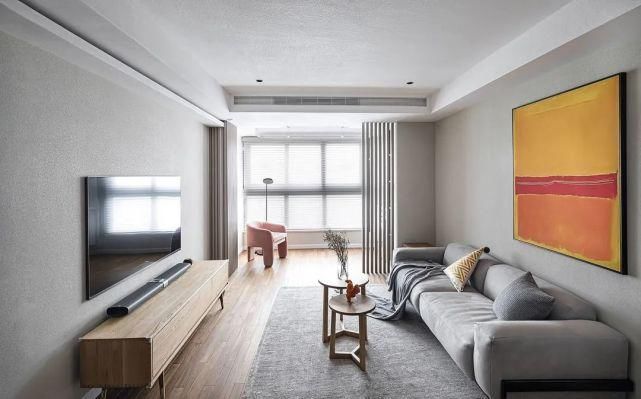 精致|从200㎡大平层搬到89㎡小刚需,他们的生活却越过越精致