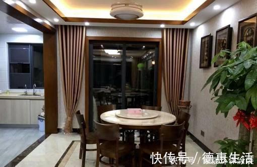 漂亮|晒晒我家刚入住的新房,不说豪华,但敢说全小区装修最漂亮!