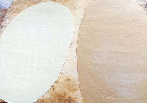 宅在家里教你做怀旧小零食猫耳朵，简单卫生，比薯片好吃百倍