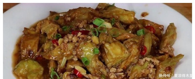 鸡胸肉|茄子最好吃做法,花2年研究,我家一周做6次,全家都爱吃!