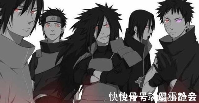 佐助|火影忍者：狂笑五杰已经落后了，按天赋排名，佐助恐怕要垫底！