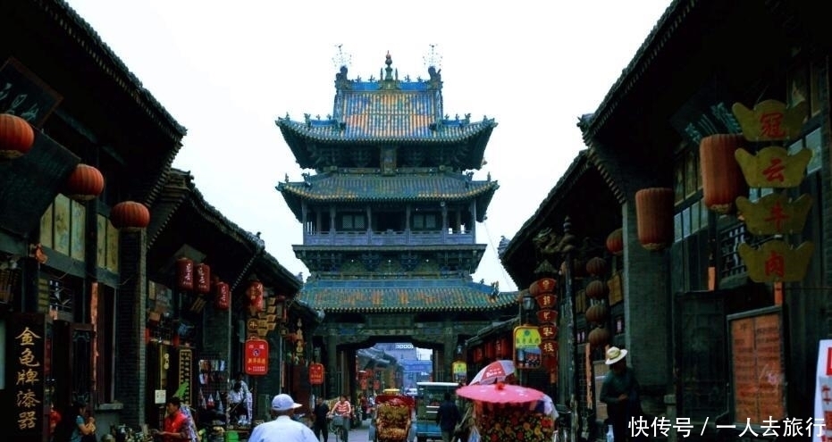 中国保存最好的古城曾差点被拆除，如今成5A景区年收入150亿