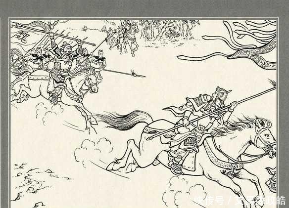 魏延的武艺|魏延到底有多厉害?东吴有哪些猛将可以跟他单挑?