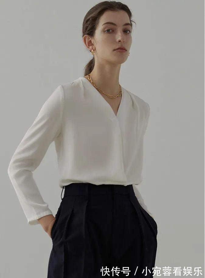 穿搭|女人穿“极简风”才是真高级,让你“看起来很贵”!