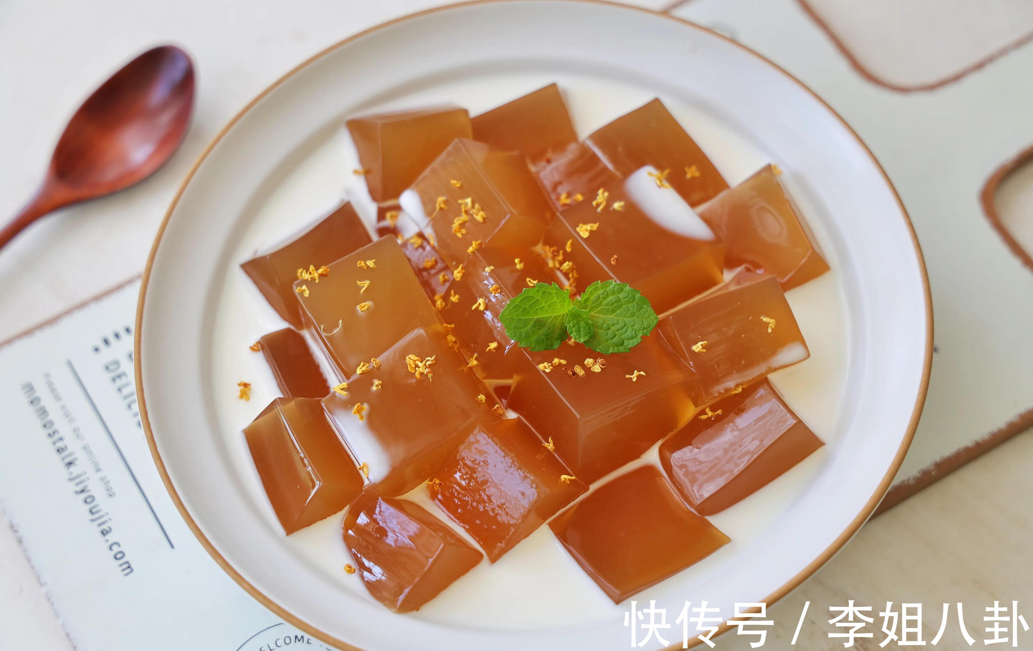入伏|入伏了，5款饮品清热下火，好喝又简单，在家也能轻松搞定