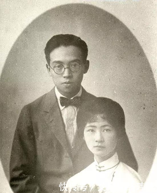 林徽因|梁思成林徽因在昆明「歪门斜道」里定格的岁月静好