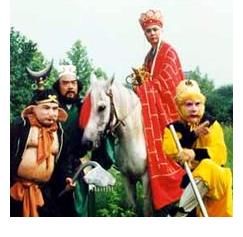 騰訊買下韓綜《新西游記》翻拍，網(wǎng)友：能不能自己做一檔好綜藝