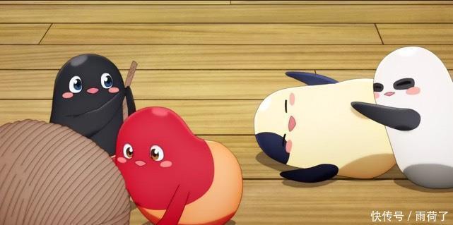 细胞|《工作细胞》剧场版肠道内的大骚动,这次轮到被乳酸菌萌出血了!