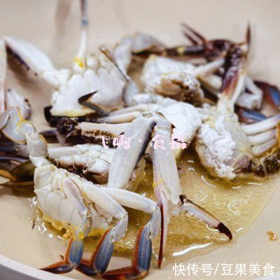 梭子蟹|#不容错过的鲜美滋味#红烧梭子蟹