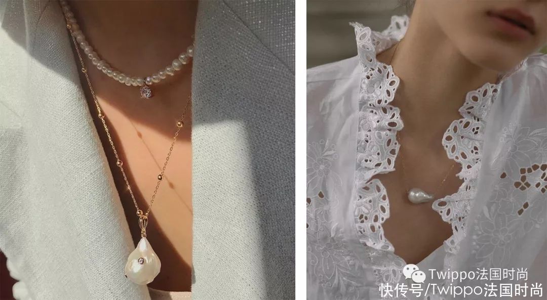  抵挡|珍珠的魅力，过了20岁就越来越抵挡不了