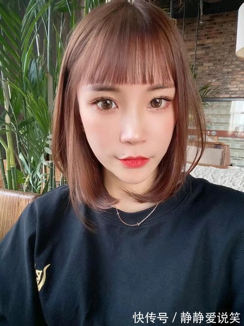 时尚|发型无论怎么剪,永不过时的还是波波头,百变时尚还瘦脸