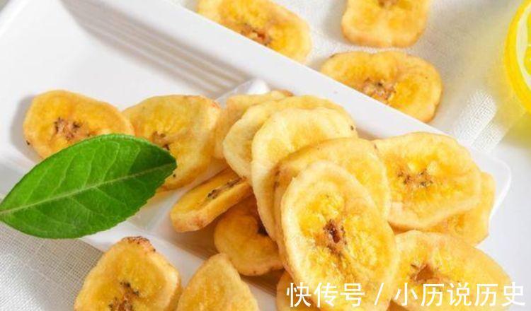 香蕉片|想长寿全靠吃,3种食物不错过,补充营养,增强体质!