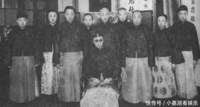 覆灭|在大清覆灭的时候,那么这么庞大的爱新觉罗氏都去了哪里?