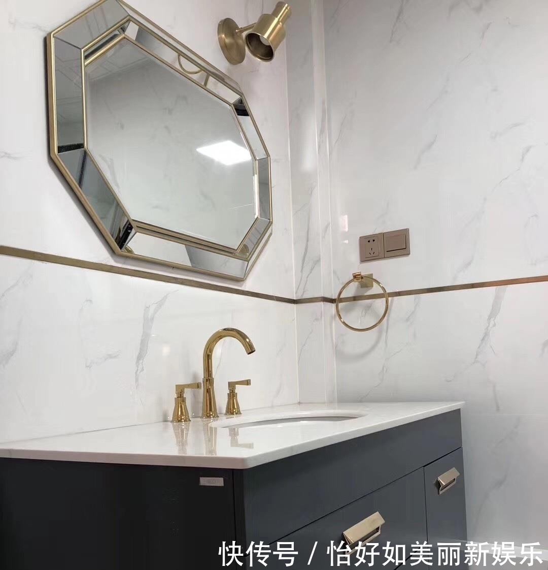 老公|老公硬是不做吊顶，完工后我懵了！电视墙估计你没见过，晒晒！