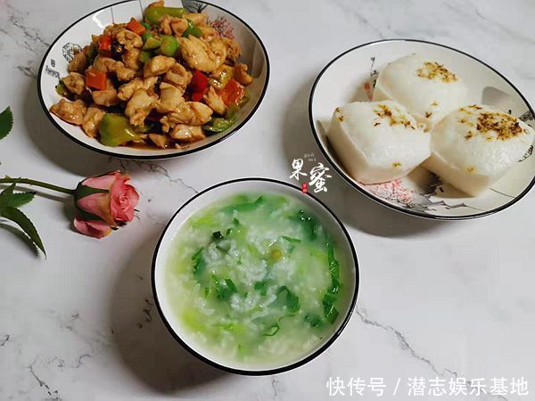 西兰花|早起半小时,学生早餐轻松做,味美丰富,每天能量满满