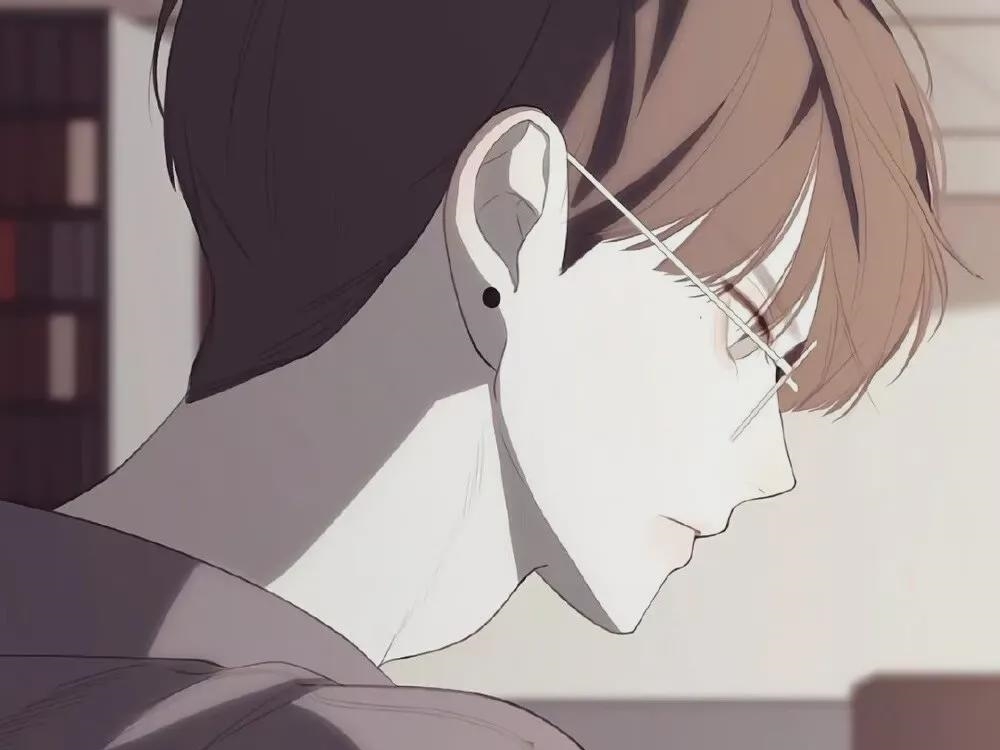 动漫头像:很喜欢 很短暂 很遗憾