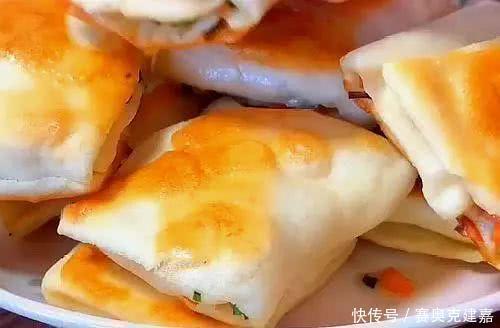 面粉|我家面粉从不蒸馒头，学会新做法，香脆松软，3天一袋面不够吃
