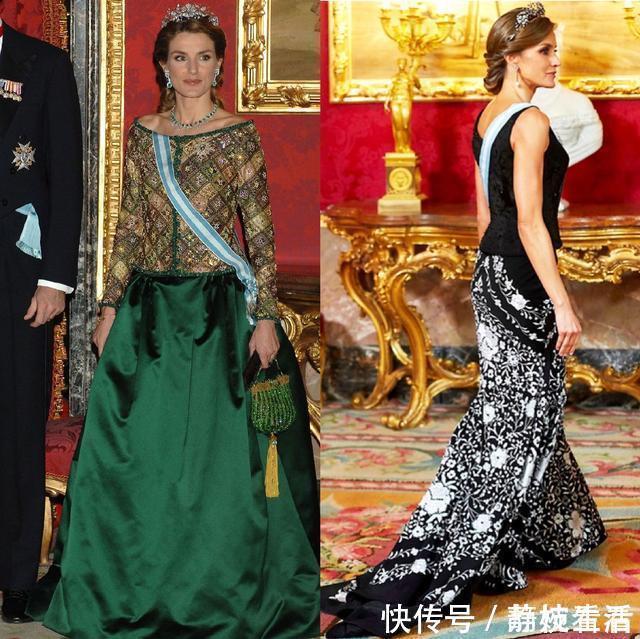 技巧 职场女性如何管理形象学西班牙王后穿搭技巧,让你知性而优雅