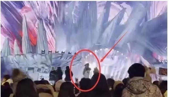 冬奥会跨年录制，肖战现场录制背景透露演唱曲目