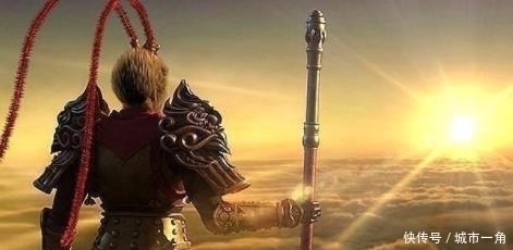 如来|难怪500年后孙悟空说如来骗了他,你看看他到底有没有翻出手掌心