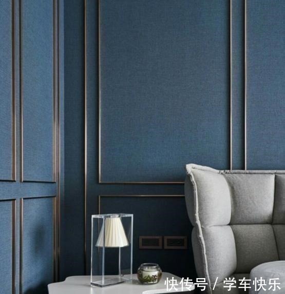 吊顶|谁说天花板不吊顶只能走石膏线没见识!我家用这种窄框线,好看!