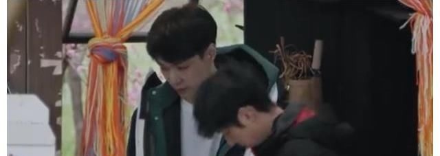 罕见!《奔跑吧》未剪入正片的片段,在东方卫视播出了