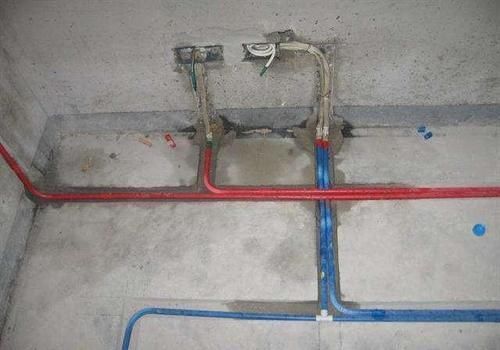 厚度|水电改完,墙上开的槽子用石膏封好还是水泥封好呢?