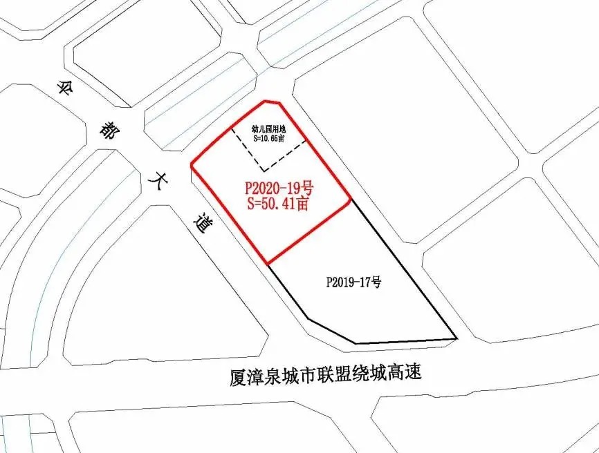 土拍|总建超175万㎡!最高限价15553元/㎡!泉州即将迎来土拍热潮