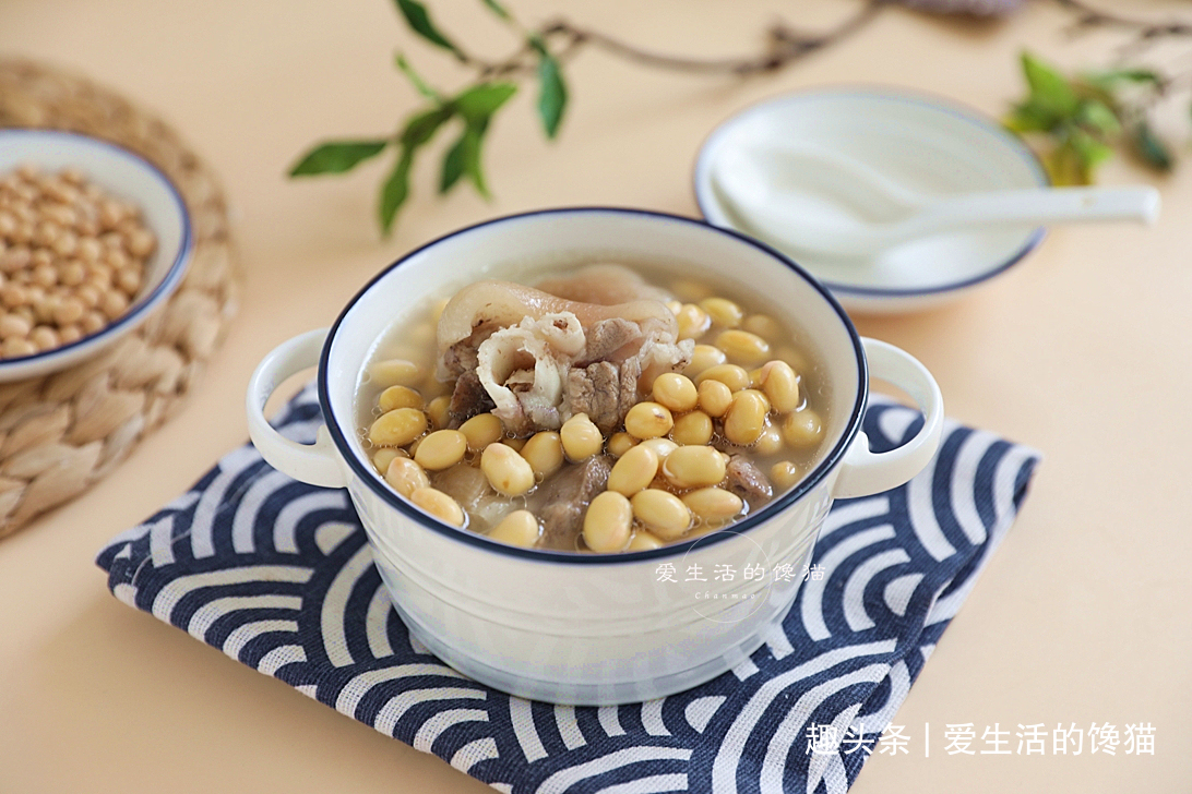 清润|女人不补易显老，建议多喝这道汤，胶原蛋特丰富，年轻不止一点