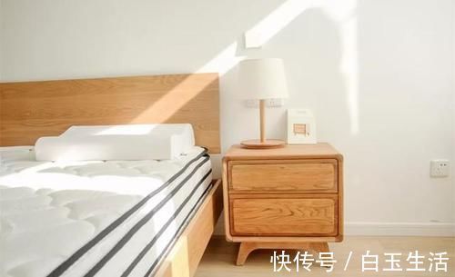 三口之|参观了她的90㎡新家,我被治愈了,入户日式风,幸福的三口之家