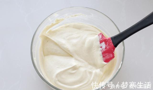 蛋糕|蛋糕蒸着吃,无水无油又养胃,暄软香甜比烤的还好,简单零失败!