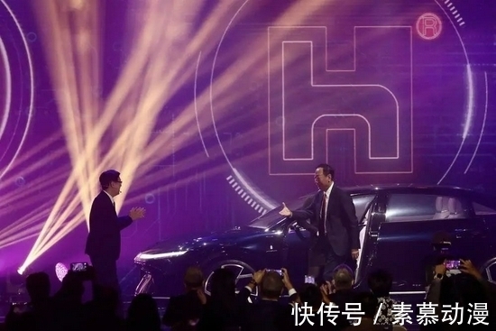 model|诚之和:富士康,救不了台湾汽车