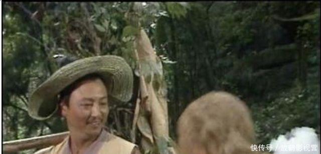 孙悟空拜师前,曾遇到一个上古战神,可惜孙悟空太傻压根没认出来