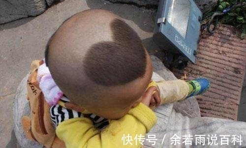 奔驰|这些发型真是太出彩了,感觉宝宝们被妈妈爸爸给坑爹了