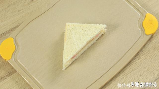 吐司|1个蛋,2片吐司,简单煎一煎,宝宝分分钟光盘
