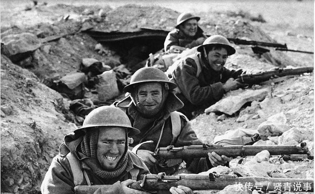 意大利|意大利最戏剧性的战争，主动投降却遭拒，一气之下将对方歼灭！