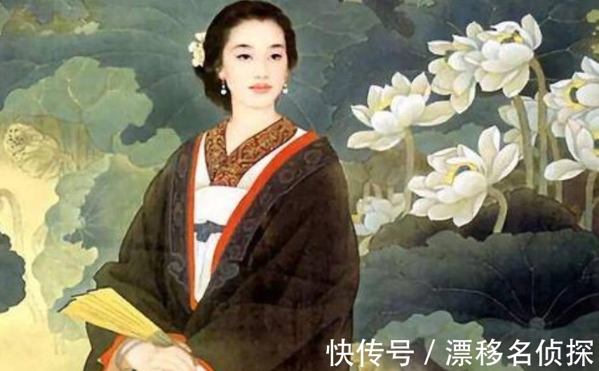 谢安!几十年前,李清照一首词被发现,词迷:这样的女子生在古代可惜了