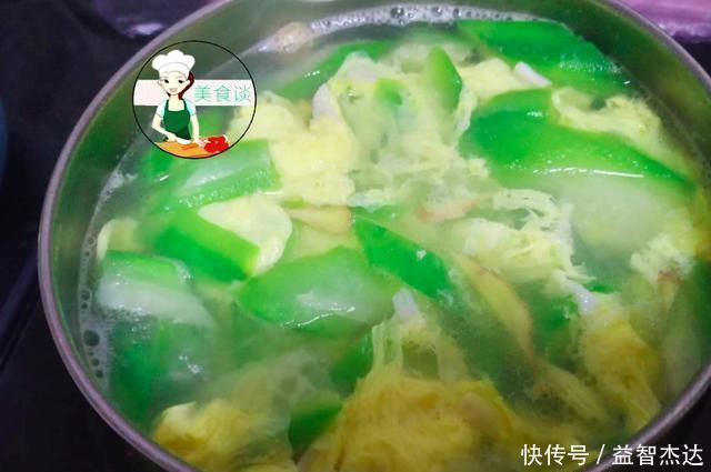 中薪|三伏天就认这道汤,热天吃它赛过喝参汤,鲜甜又解暑,多吃还美白