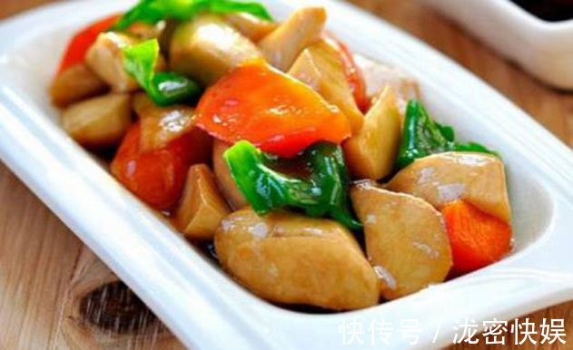 鸡胗|美食推荐凉拌苦瓜，爆炒鸡胗，小炒牛肉，蚝油杏鲍菇的做法